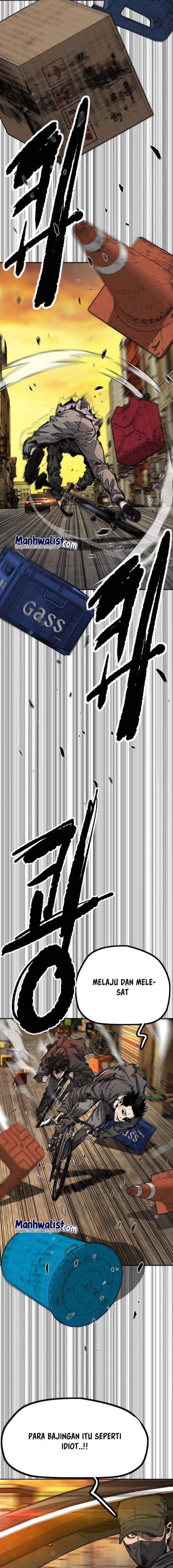 Wind Breaker Chap 506 - Next Chap 507