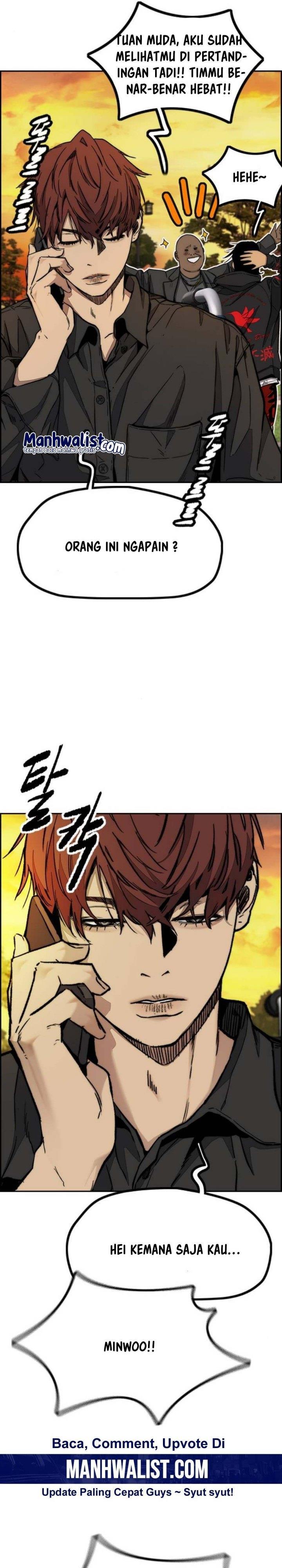 Wind Breaker Chap 506 - Next Chap 507