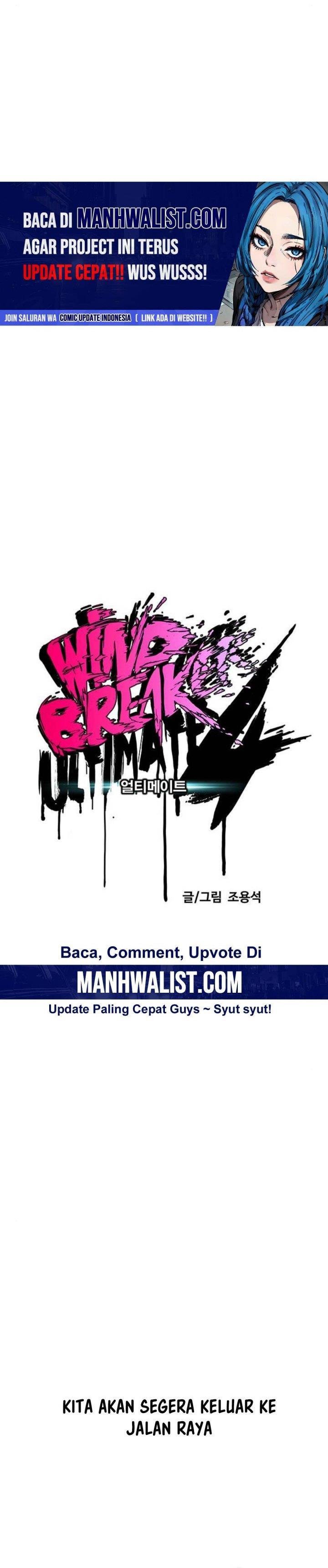 Wind Breaker Chap 506 - Next Chap 507