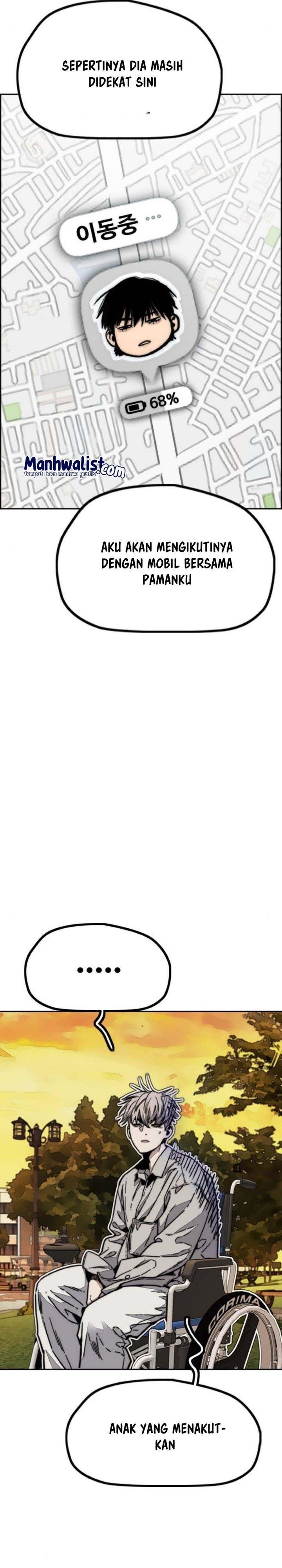 Wind Breaker Chap 506 - Next Chap 507