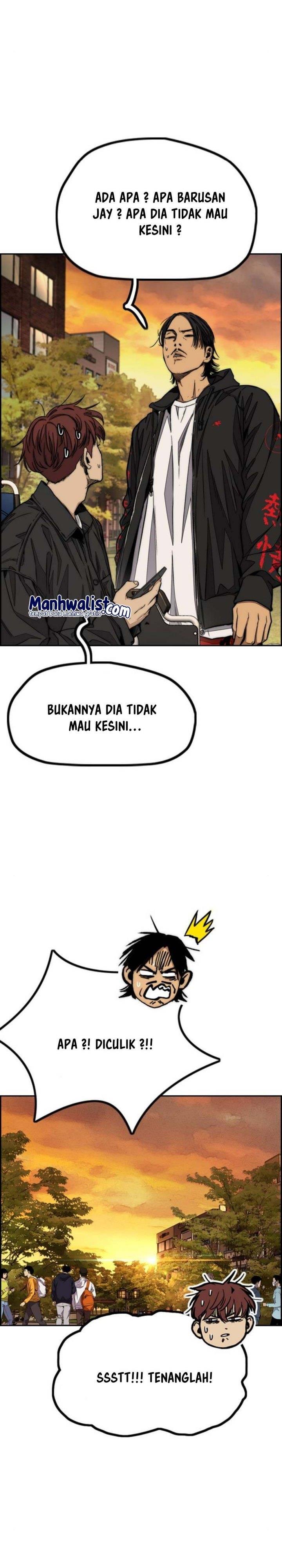 Wind Breaker Chap 506 - Next Chap 507