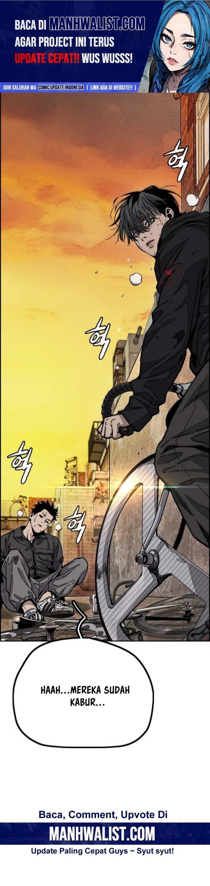 Wind Breaker Chap 506 - Next Chap 507