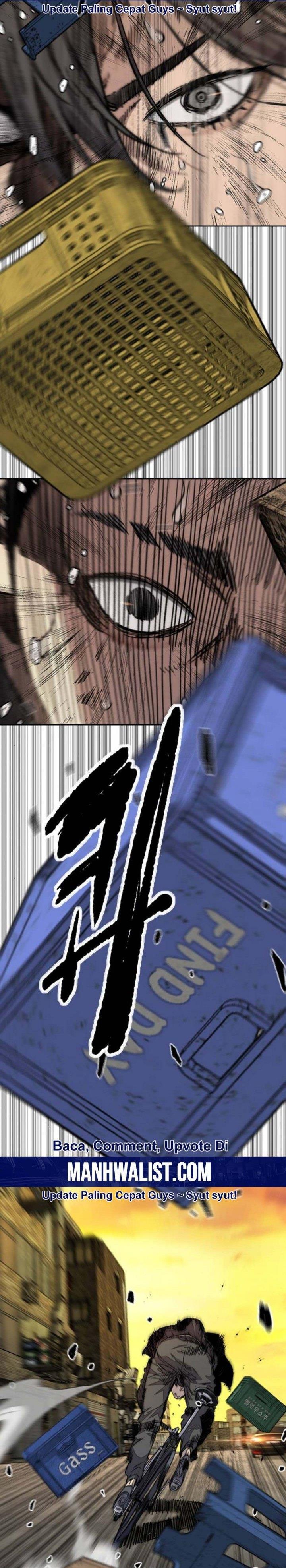 Wind Breaker Chap 506 - Next Chap 507