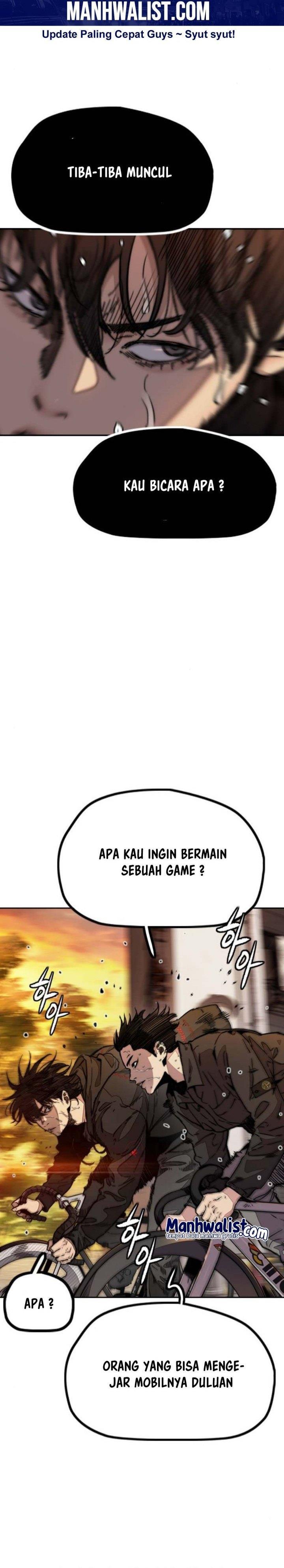 Wind Breaker Chap 506 - Next Chap 507