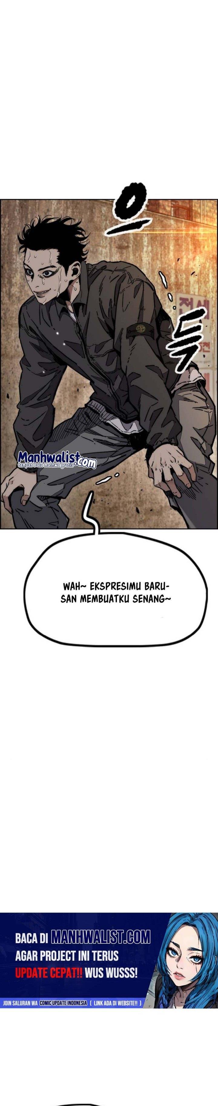 Wind Breaker Chap 506 - Next Chap 507