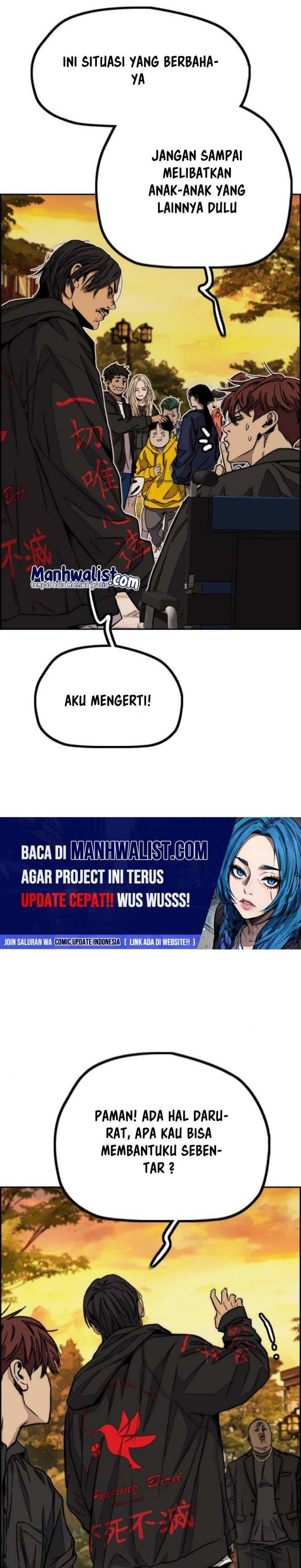 Wind Breaker Chap 506 - Next Chap 507