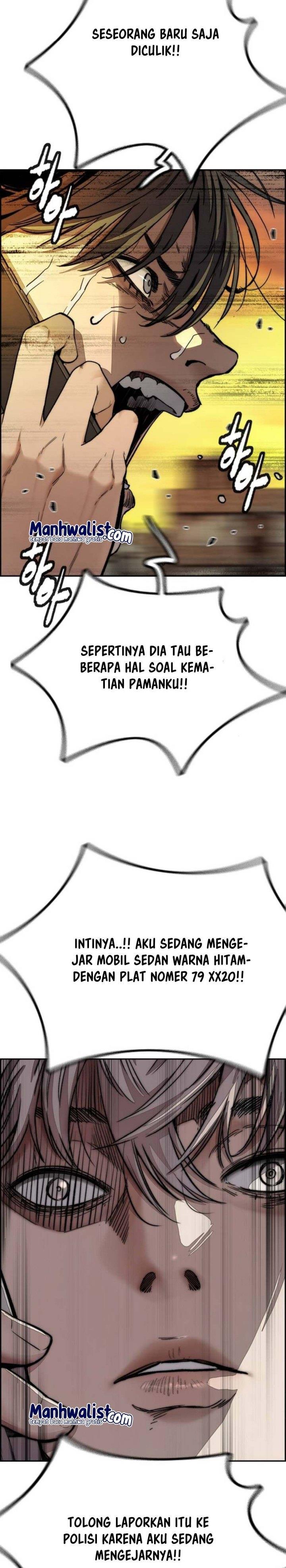 Wind Breaker Chap 506 - Next Chap 507