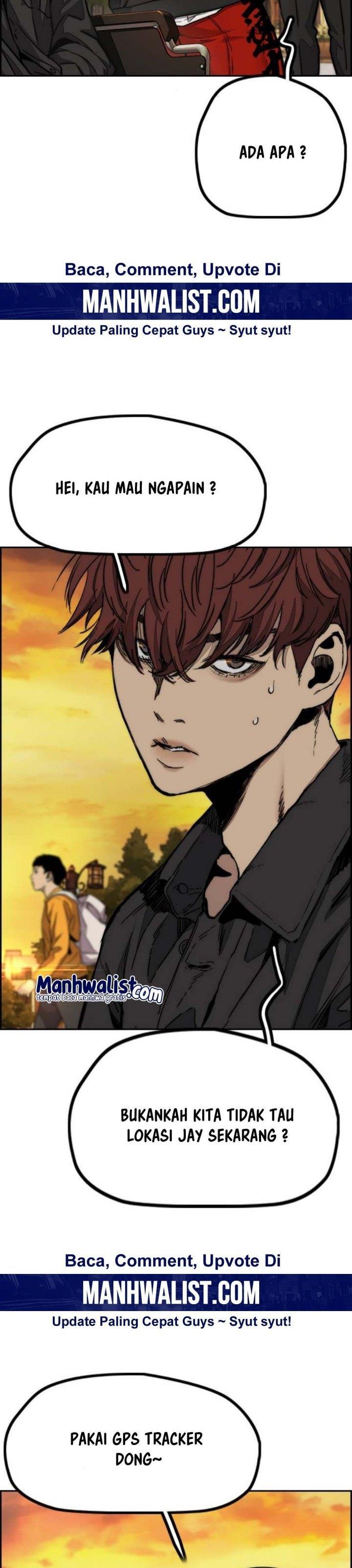 Wind Breaker Chap 506 - Next Chap 507