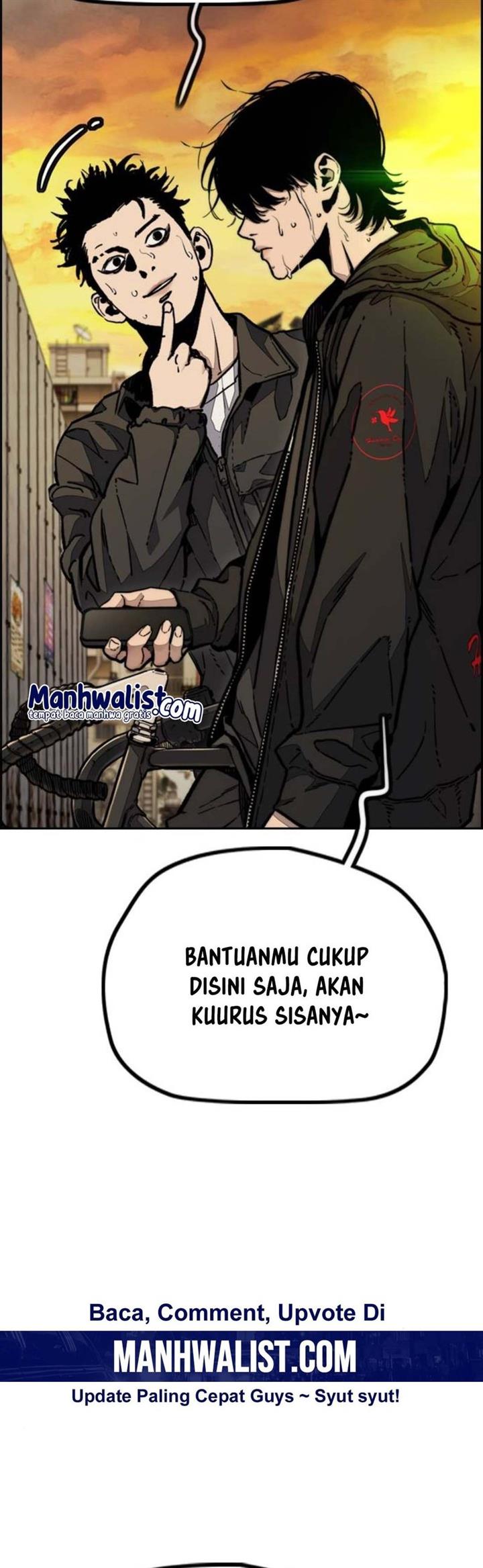 Wind Breaker Chap 507 - Next Chap 508