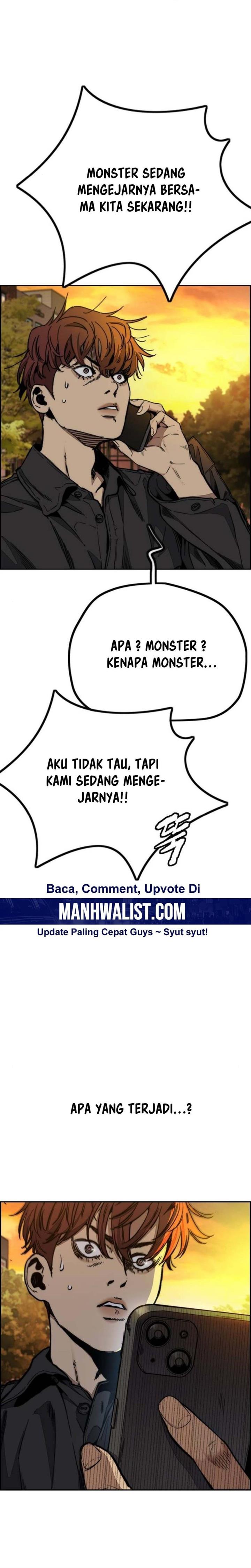 Wind Breaker Chap 507 - Next Chap 508