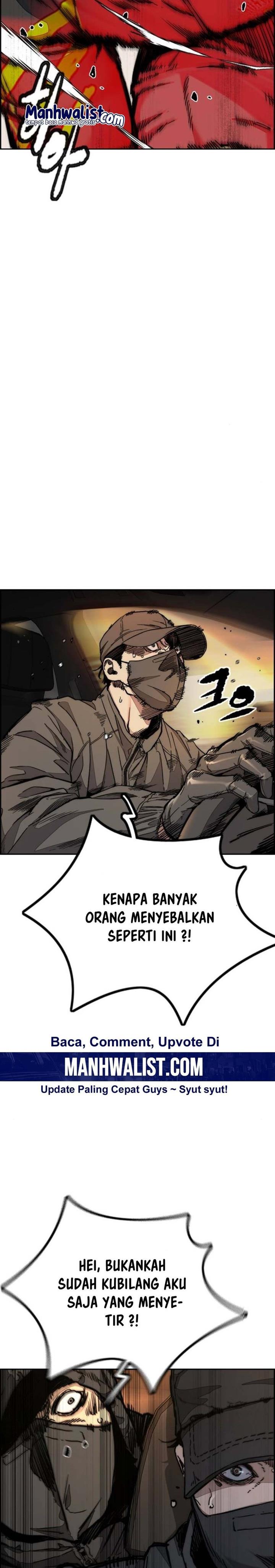 Wind Breaker Chap 507 - Next Chap 508