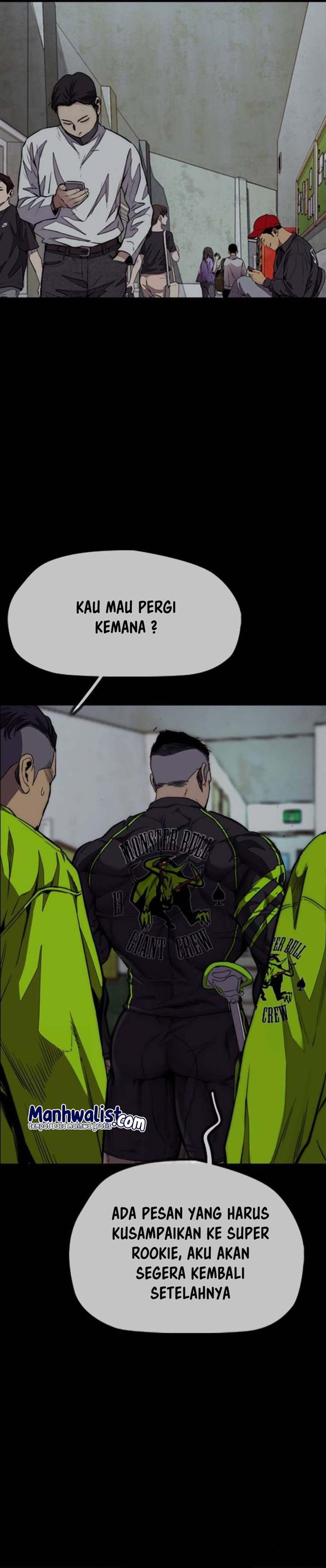 Wind Breaker Chap 507 - Next Chap 508