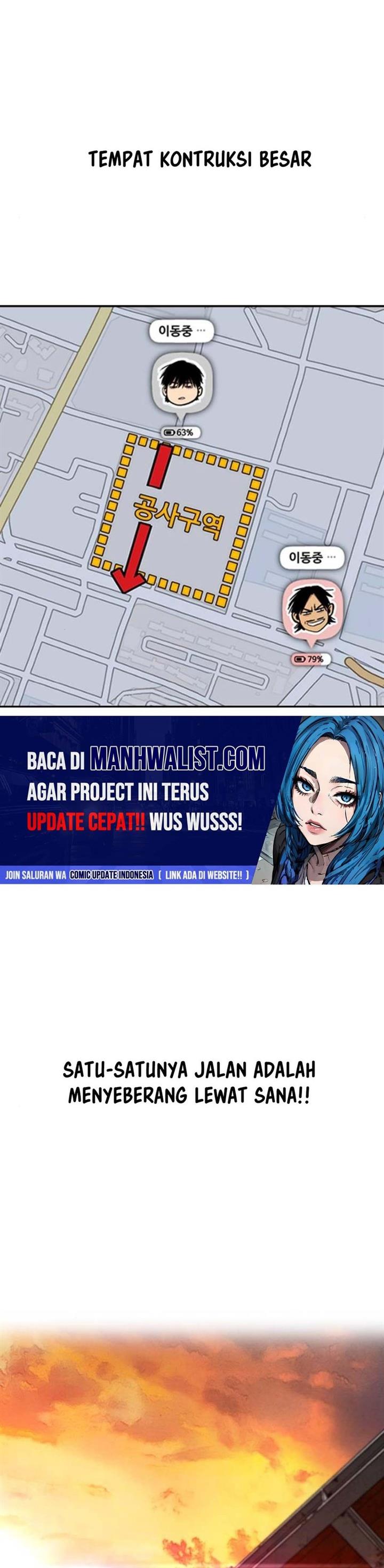 Wind Breaker Chap 507 - Next Chap 508