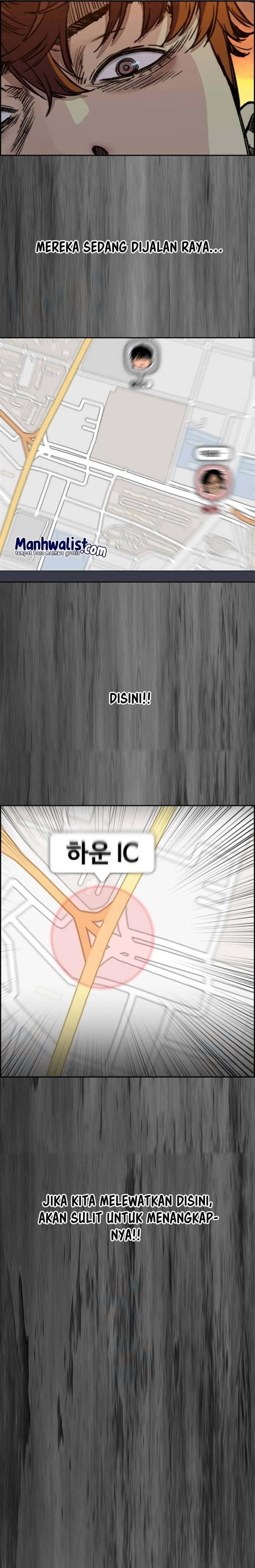 Wind Breaker Chap 507 - Next Chap 508