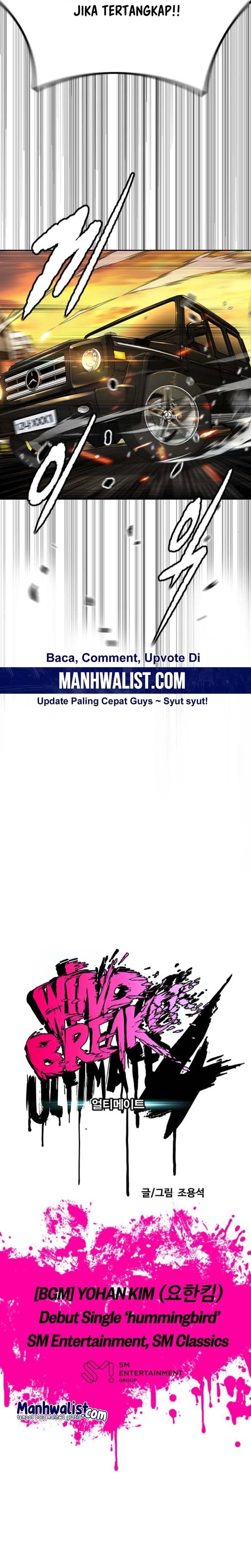 Wind Breaker Chap 507 - Next Chap 508