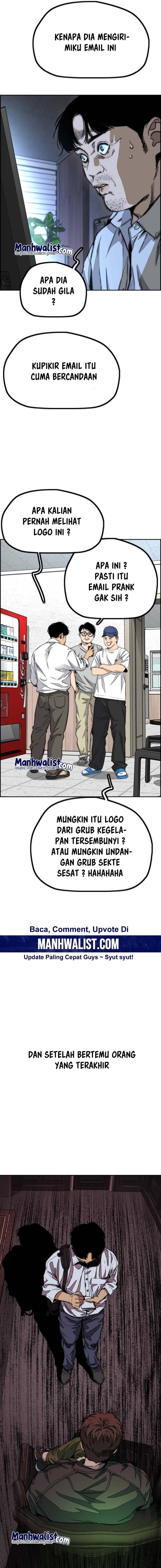 Wind Breaker Chap 508 - Next Chap 509