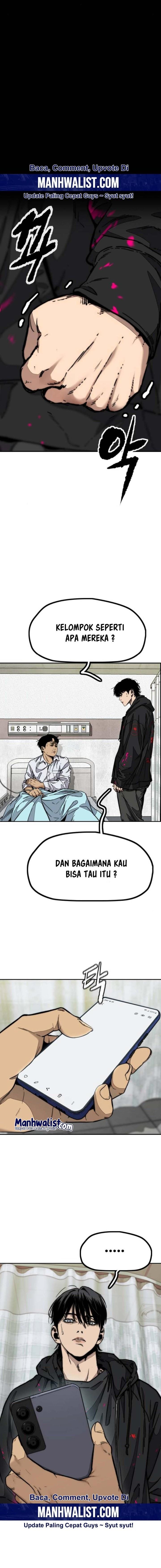 Wind Breaker Chap 508 - Next Chap 509