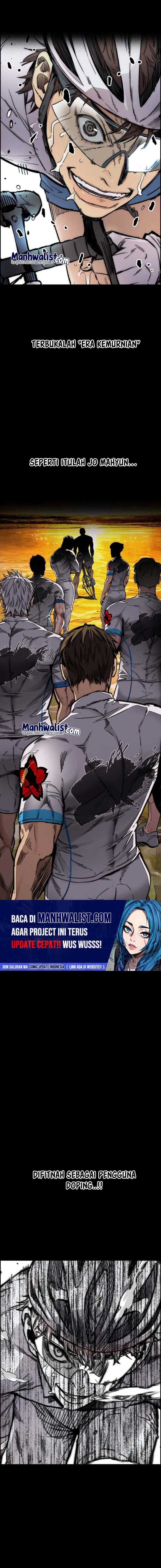 Wind Breaker Chap 508 - Next Chap 509