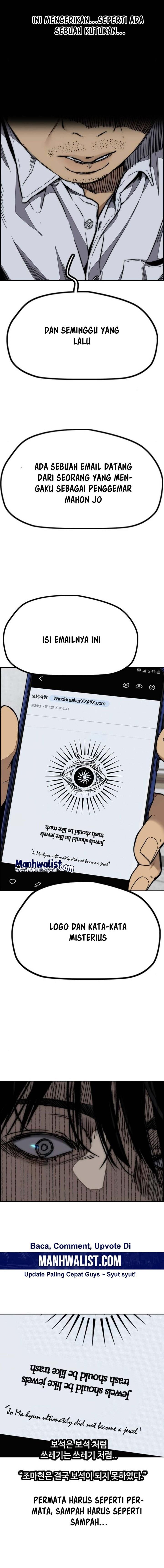 Wind Breaker Chap 508 - Next Chap 509