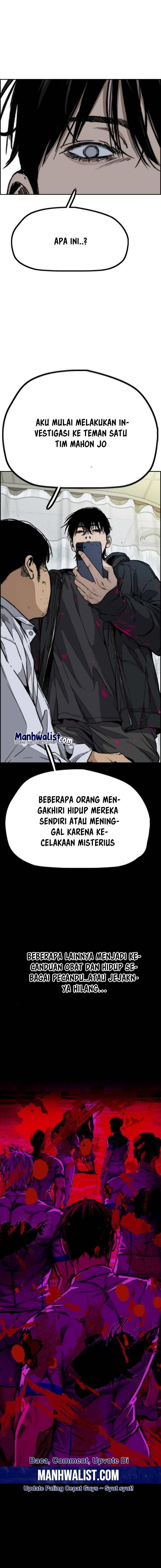 Wind Breaker Chap 508 - Next Chap 509