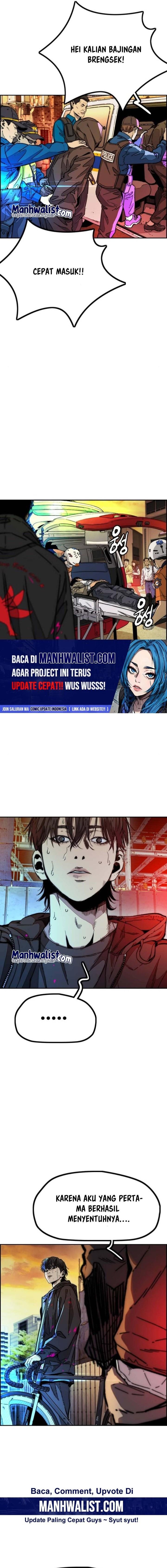 Wind Breaker Chap 508 - Next Chap 509