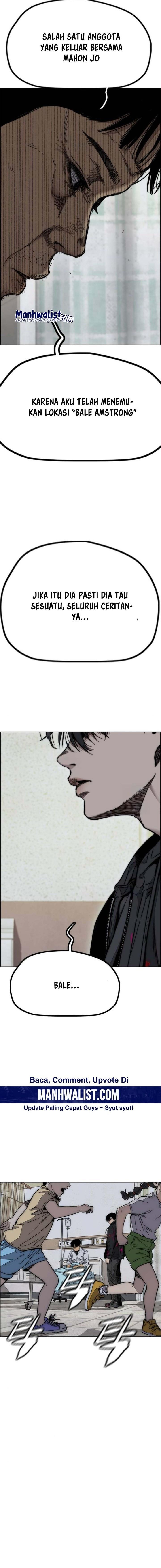 Wind Breaker Chap 508 - Next Chap 509