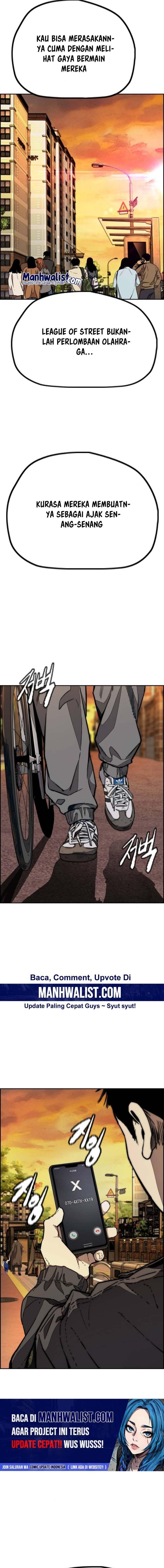 Wind Breaker Chap 508 - Next Chap 509