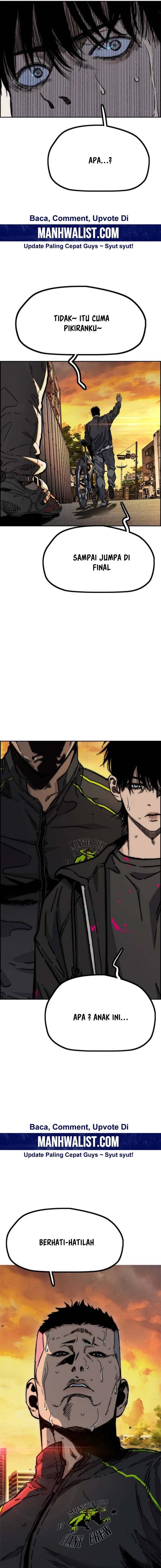 Wind Breaker Chap 508 - Next Chap 509