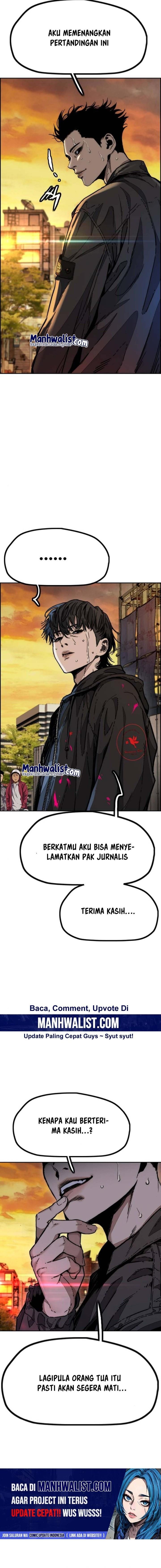 Wind Breaker Chap 508 - Next Chap 509