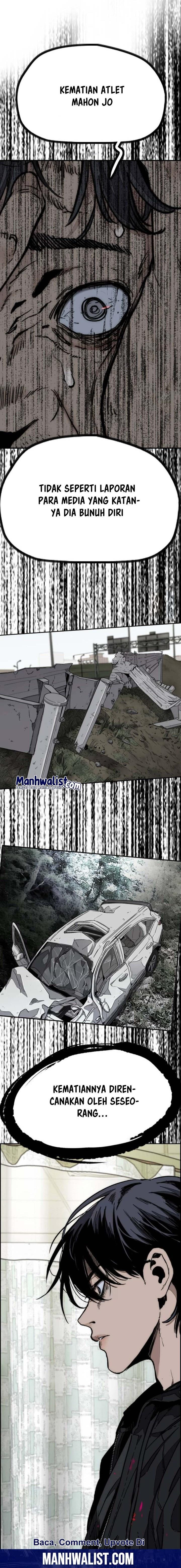 Wind Breaker Chap 508 - Next Chap 509