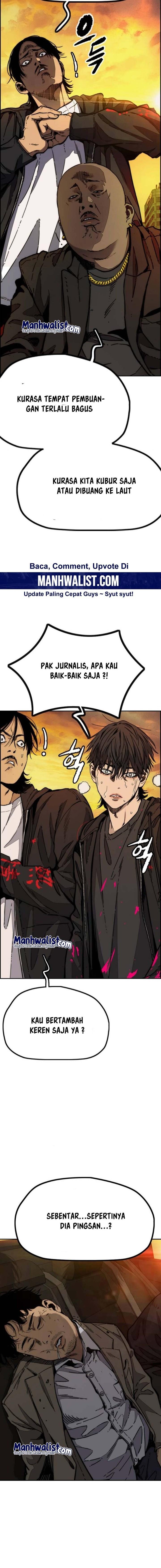 Wind Breaker Chap 508 - Next Chap 509