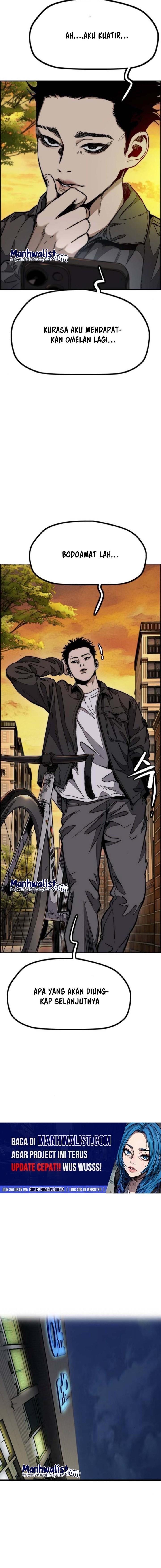 Wind Breaker Chap 508 - Next Chap 509