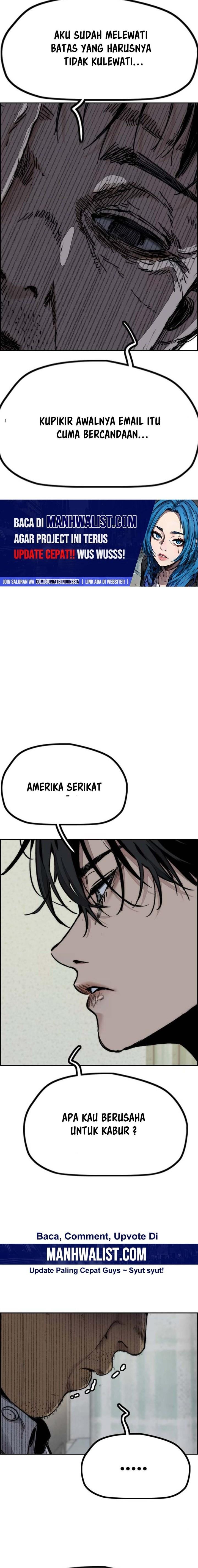 Wind Breaker Chap 508 - Next Chap 509