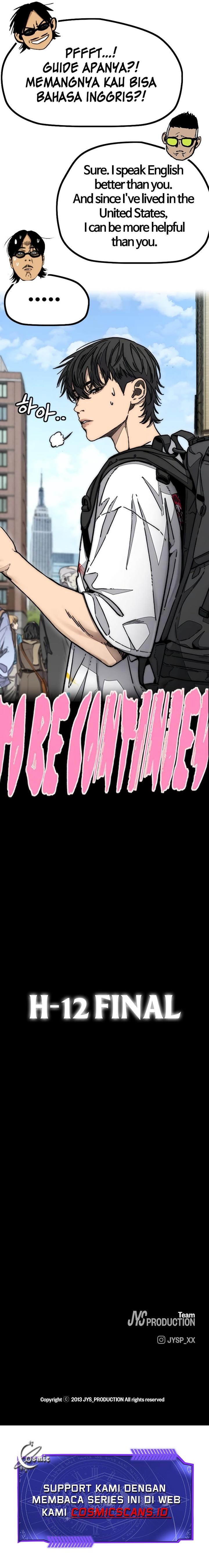 Wind Breaker Chap 509 - Next Chap 510