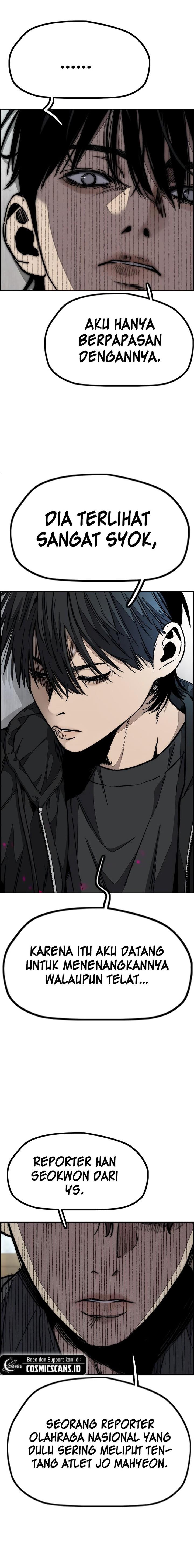 Wind Breaker Chap 509 - Next Chap 510