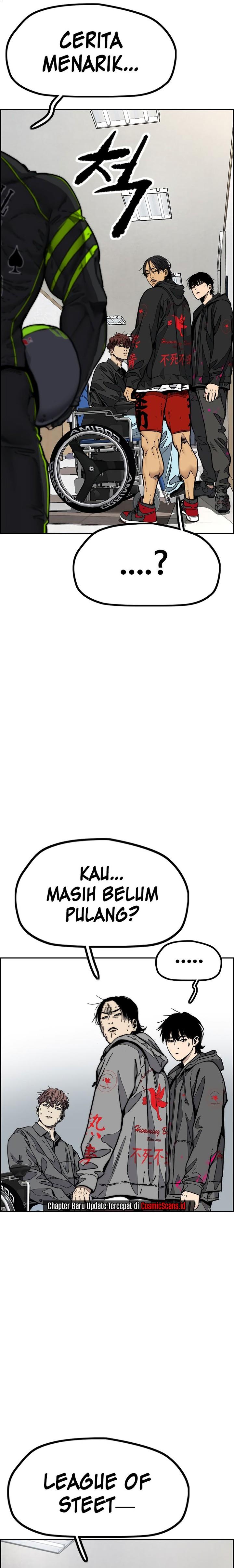 Wind Breaker Chap 509 - Next Chap 510