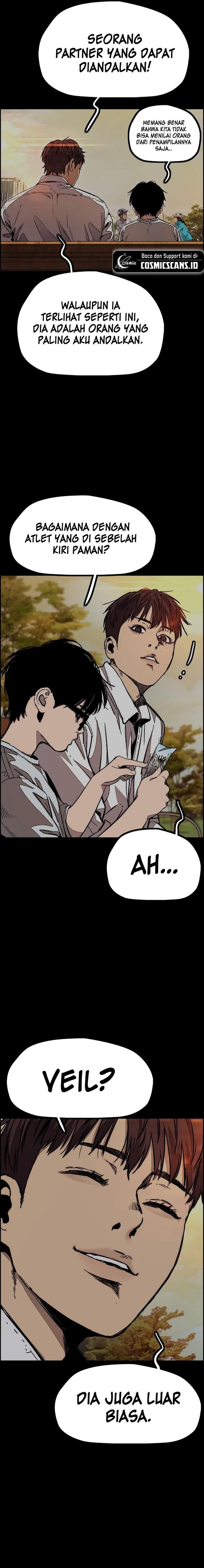 Wind Breaker Chap 509 - Next Chap 510