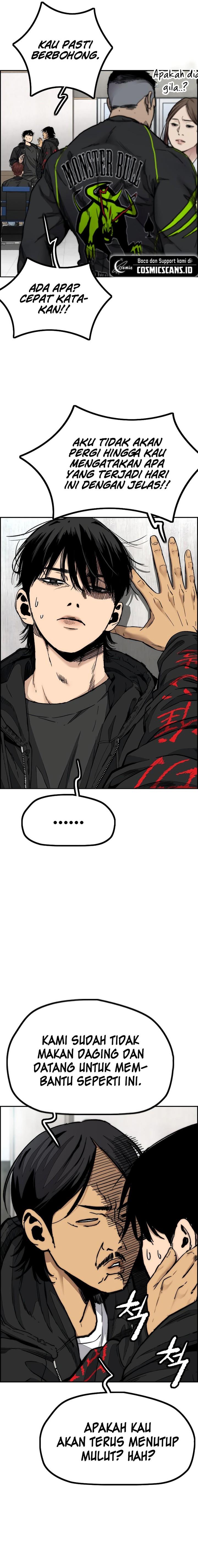 Wind Breaker Chap 509 - Next Chap 510