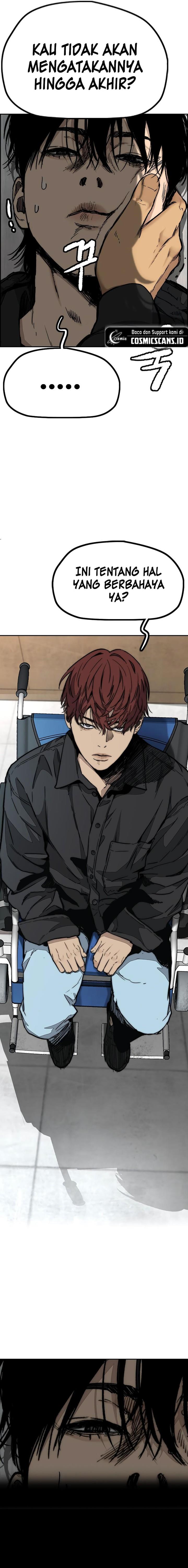 Wind Breaker Chap 509 - Next Chap 510