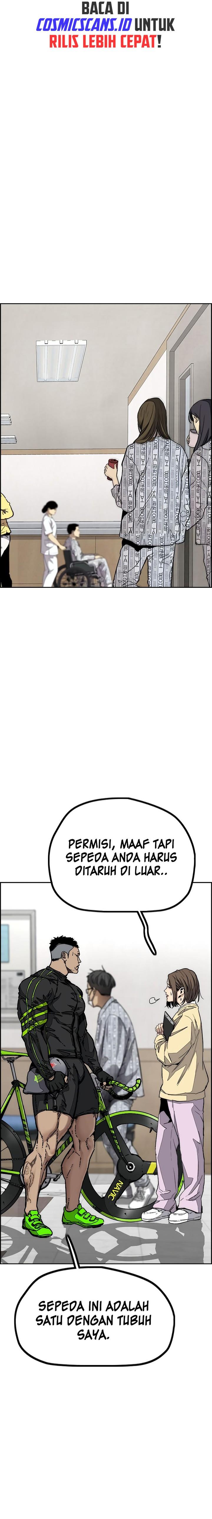 Wind Breaker Chap 509 - Next Chap 510