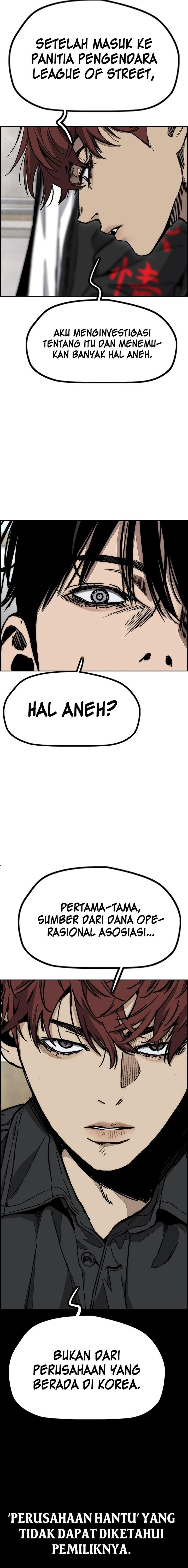 Wind Breaker Chap 509 - Next Chap 510