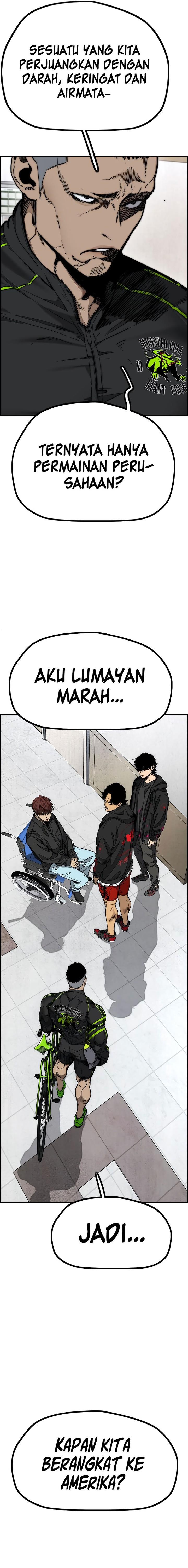 Wind Breaker Chap 509 - Next Chap 510