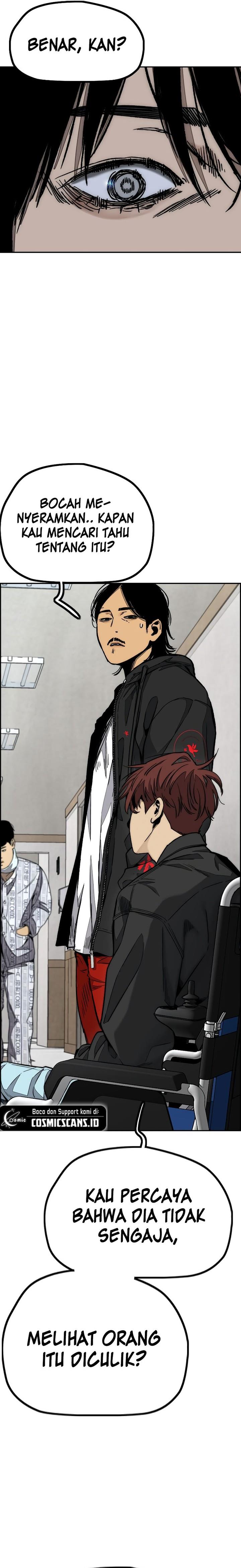 Wind Breaker Chap 509 - Next Chap 510