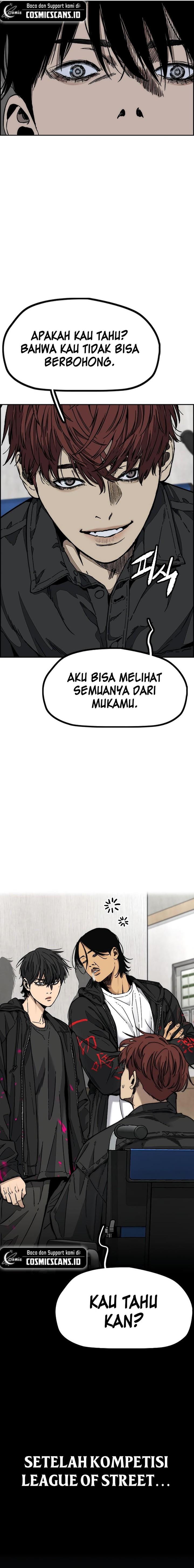 Wind Breaker Chap 509 - Next Chap 510