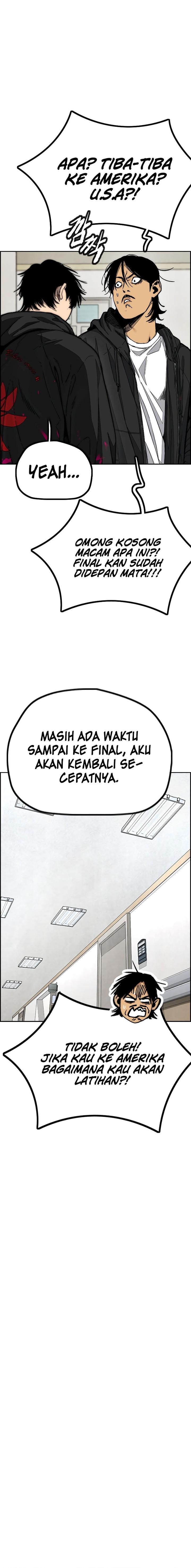 Wind Breaker Chap 509 - Next Chap 510