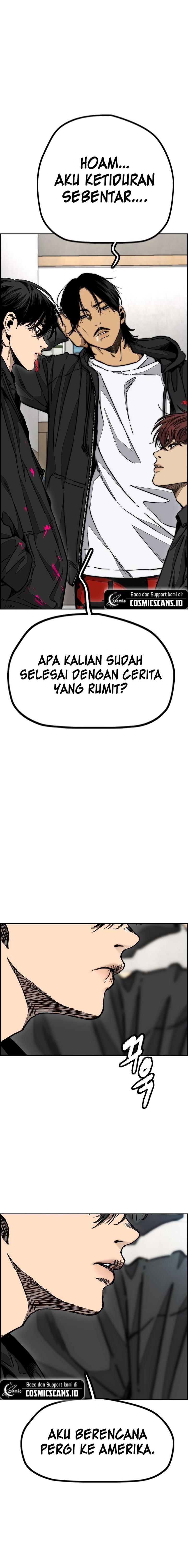 Wind Breaker Chap 509 - Next Chap 510