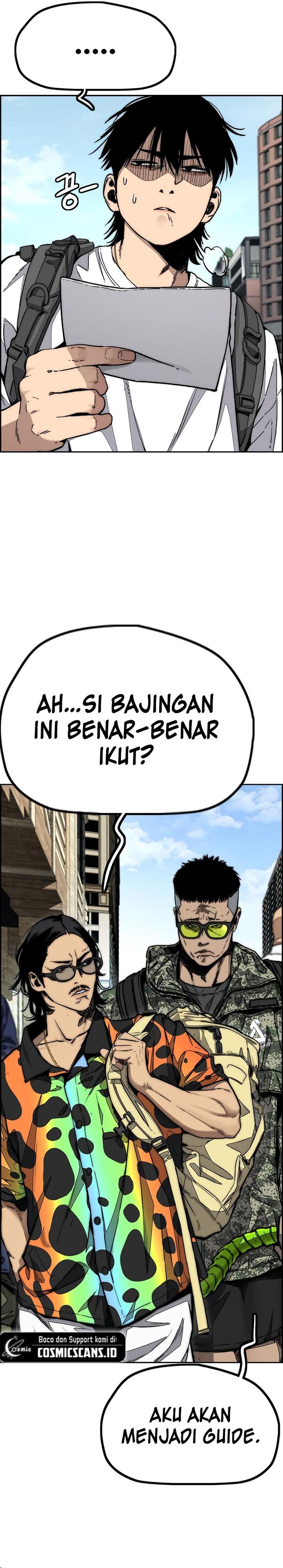 Wind Breaker Chap 509 - Next Chap 510