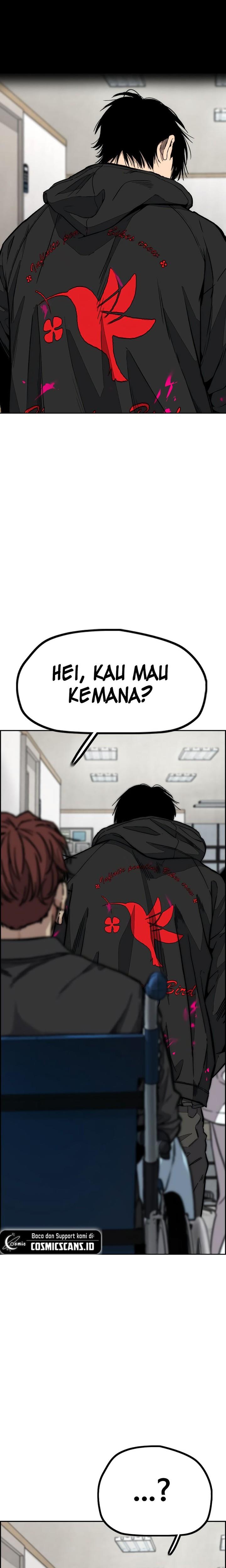 Wind Breaker Chap 509 - Next Chap 510