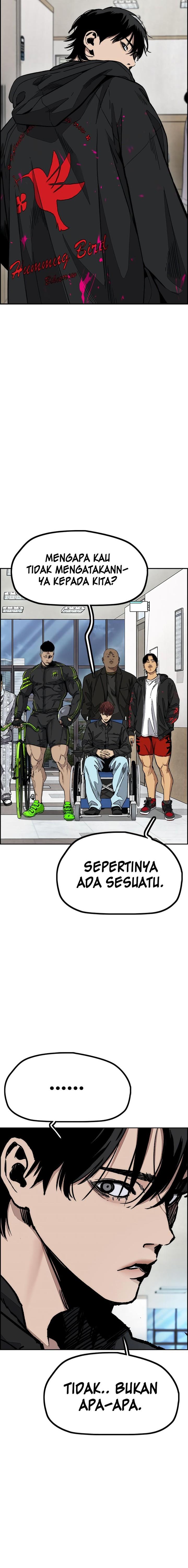 Wind Breaker Chap 509 - Next Chap 510