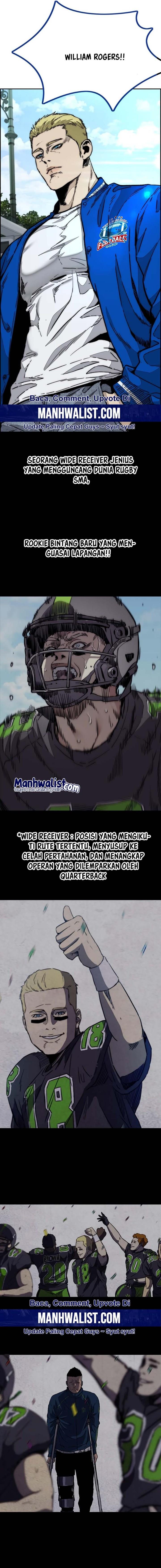 Wind Breaker Chap 510 - Next Chap 511